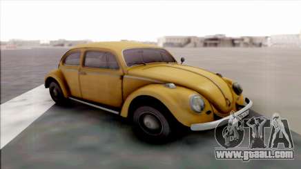 Volkswagen Juke for GTA San Andreas
