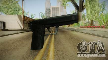 Driver: PL - Weapon 1 for GTA San Andreas