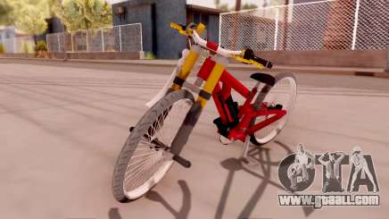 NOX Cycles Mountainbike for GTA San Andreas