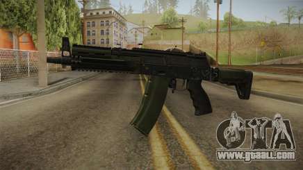 AK-12 BlackGreen for GTA San Andreas