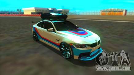 BMW M4 R for GTA San Andreas