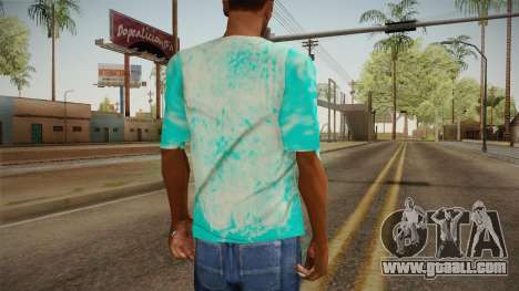 T-Shirt Bring Me The Horizon for GTA San Andreas