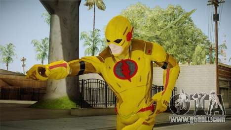 DC Legends - Reverse Flash for GTA San Andreas