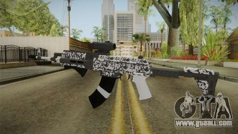 Call of Duty: Advance Warfare AK-12 for GTA San Andreas