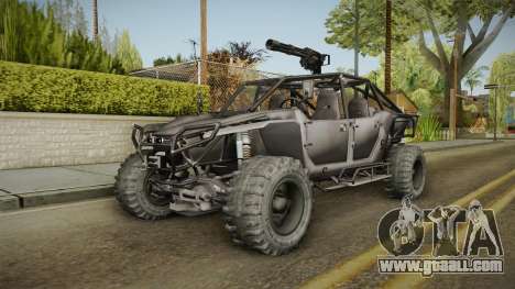 Ghost Recon Wildlands - Unidad AMV for GTA San Andreas