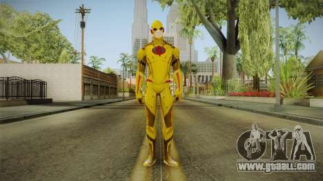 DC Legends - Reverse Flash for GTA San Andreas