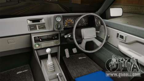 Toyota AE86 Cabrio for GTA San Andreas