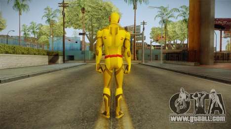 DC Legends - Reverse Flash for GTA San Andreas