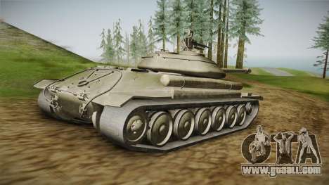 1944 Object 252U v1.0.0 for GTA San Andreas