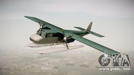 Beagle Sea Plane for GTA San Andreas