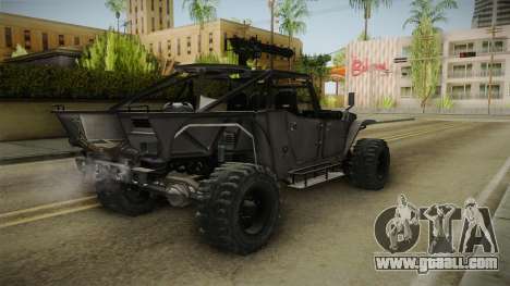 Ghost Recon Wildlands - Unidad AMV for GTA San Andreas