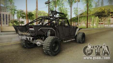 Ghost Recon Wildlands - Unidad AMV IVF for GTA San Andreas