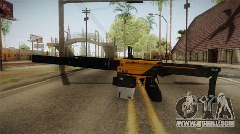 CoD: Infinite Warfare - X-Eon for GTA San Andreas