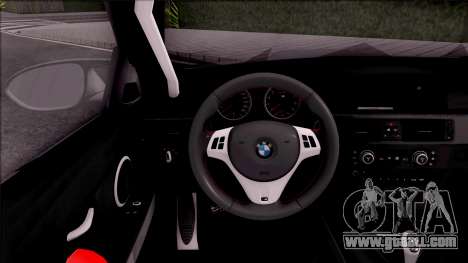 BMW M3 E92 Liberty Walk Performance 2013 for GTA San Andreas