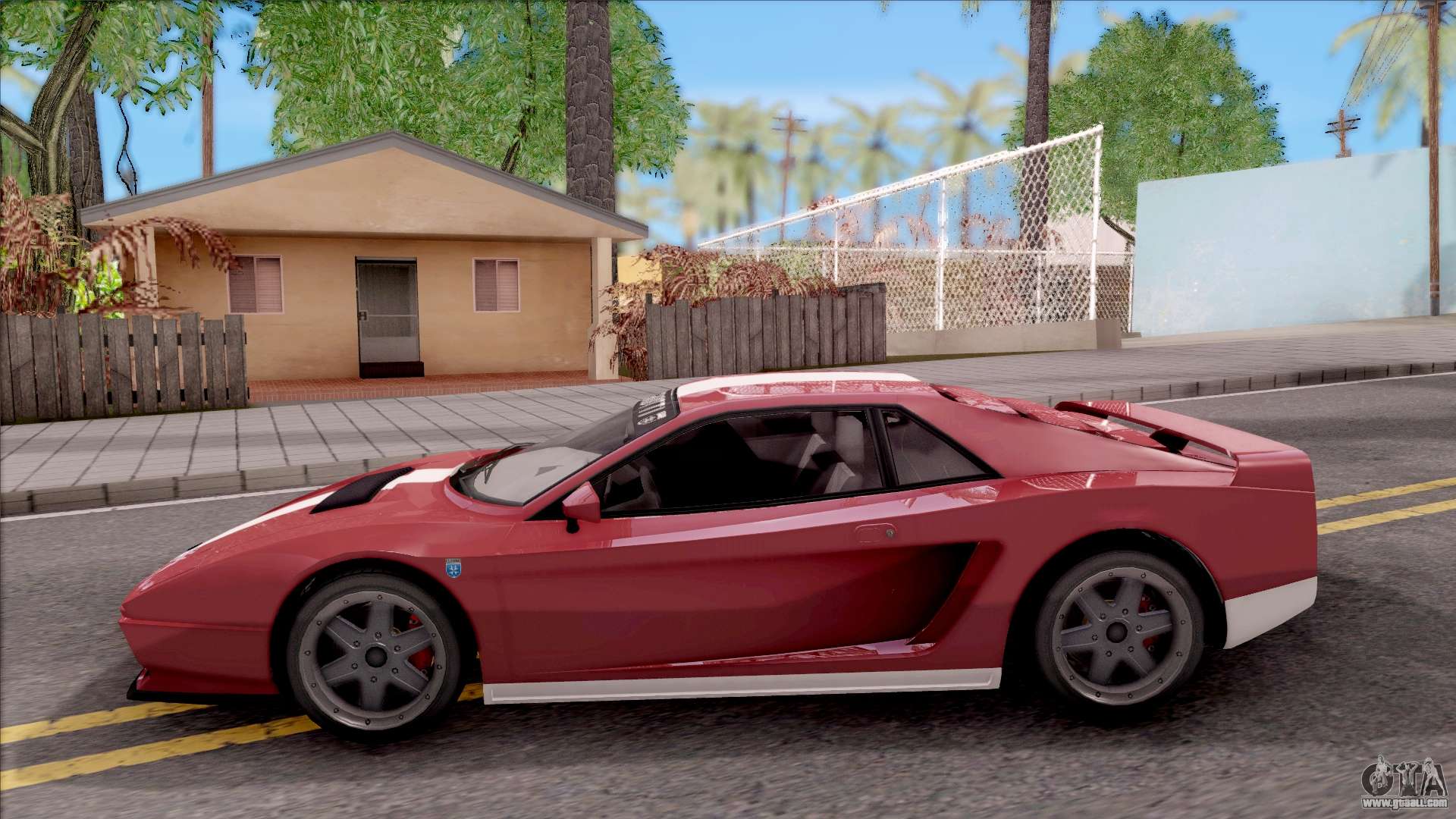 Grotti Cheetah GTA V 6 - GTA 5