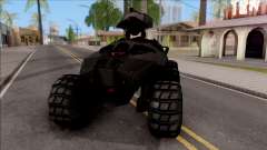 Goliath UGV for GTA San Andreas