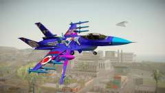 FNAF Air Force Hydra Bonnie for GTA San Andreas