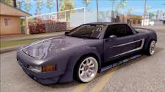 BlueRay Infernus R v1 for GTA San Andreas