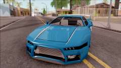 BlueRay's Infernus V9+V10 for GTA San Andreas