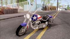 Liberty City Stories Angel for GTA San Andreas