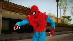 Spider-Man: Homecoming - Homemade for GTA San Andreas