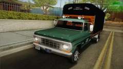 Ford F-350 1978 for GTA San Andreas
