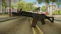Battlefield 4 SG553 Assault Rifle for GTA San Andreas