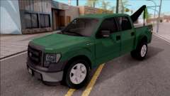 Ford F-150 Towtruck for GTA San Andreas