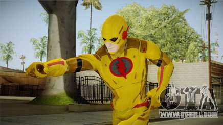 DC Legends - Reverse Flash for GTA San Andreas