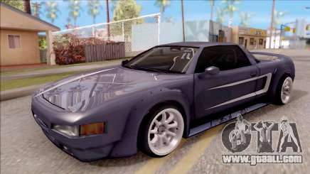 BlueRay Infernus R v1 for GTA San Andreas
