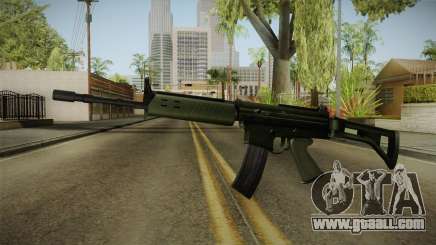 AK-5 Assault Rifle for GTA San Andreas