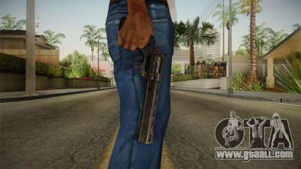 Raging Bull Revolver for GTA San Andreas