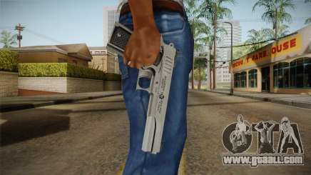 TF2 - Silent Assassin Deagle for GTA San Andreas