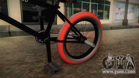 BMX Poland 4 for GTA San Andreas