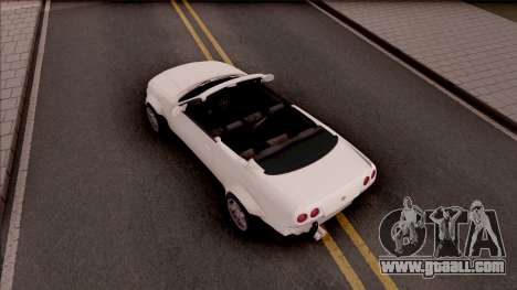 Nissan Skyline R33 Cabrio Tuned for GTA San Andreas