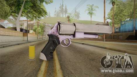 Joker Classic Gun for GTA San Andreas