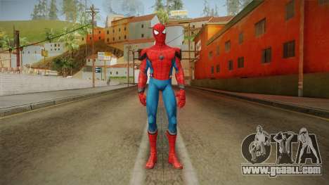 Marvel Contest Of Champions - Spider-Man v1 for GTA San Andreas