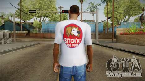 GTA 5 Special T-Shirt v13 for GTA San Andreas