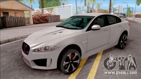 Jaguar XF R-S 2015 for GTA San Andreas