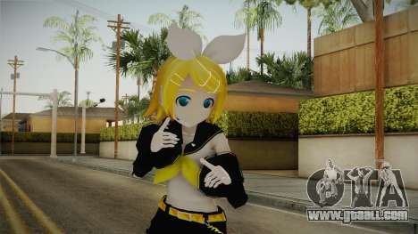 Stream Assistant Skin for GTA San Andreas