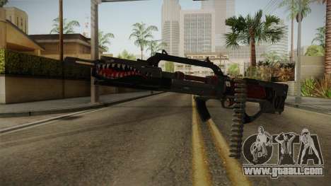 COD Advanced Warfare - Ohm for GTA San Andreas