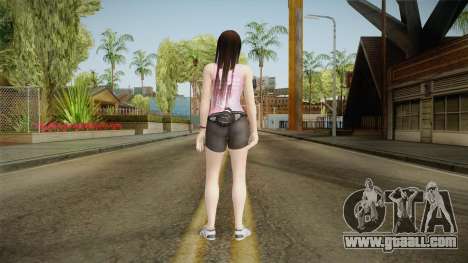 Kokoro Pinko Skin for GTA San Andreas