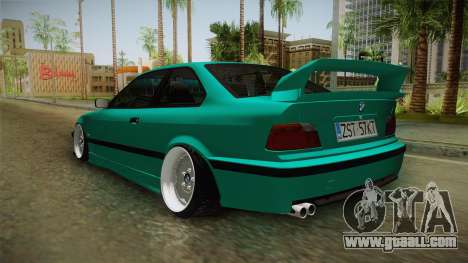 BMW E36 Stance for GTA San Andreas