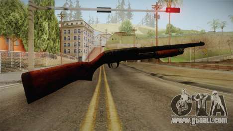 Silent Hill Downpour - Shotgun SH DP for GTA San Andreas