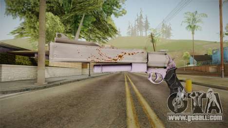 Joker Classic Gun for GTA San Andreas