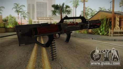 COD Advanced Warfare - Ohm for GTA San Andreas