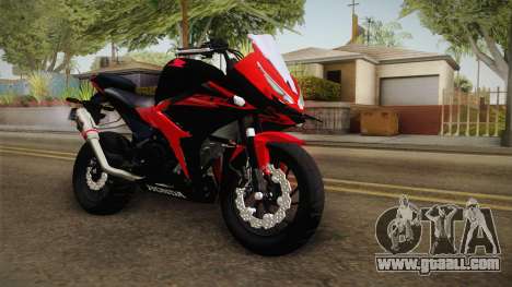 Honda CBR150 Pro Liner for GTA San Andreas