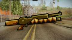 Metal Slug Weapon 12 for GTA San Andreas
