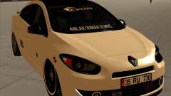 Renault Fluence for GTA San Andreas