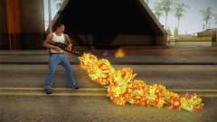 Metal Slug Weapon 13 for GTA San Andreas